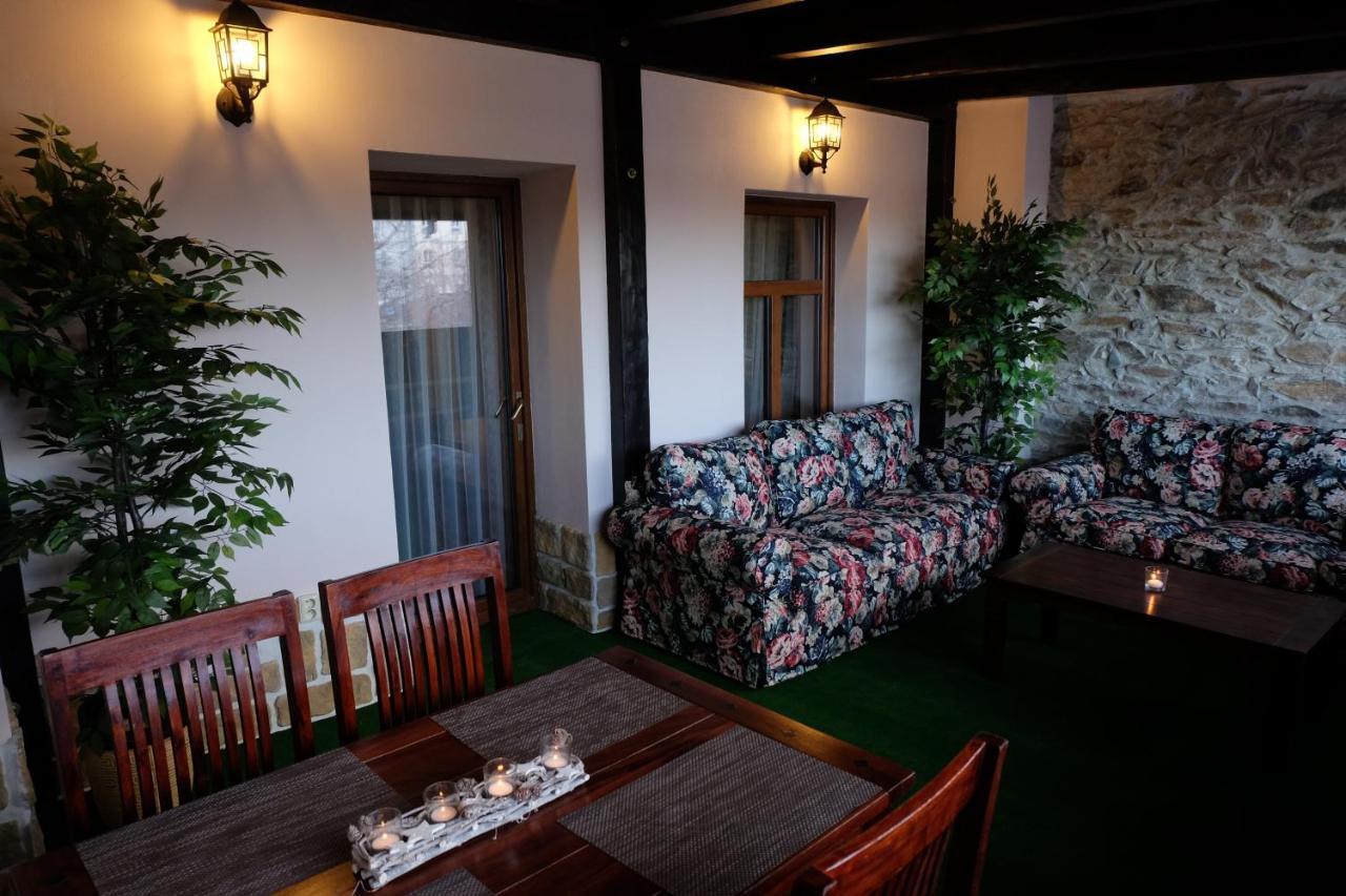 Wellness Rychleby Apartment Javornik  Exterior photo